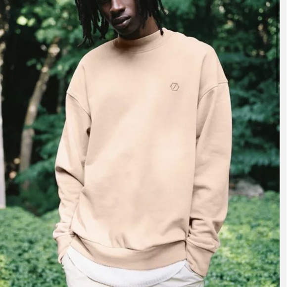 Standard Cloth Foundation Mock Neck 
